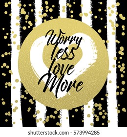 Romantic illustration. Typography postcard or poster graphic design lettering element. Hand written vector style happy valentines day sign.