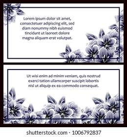 Romantic invitation. Wedding, marriage, bridal, birthday, Valentine's day.