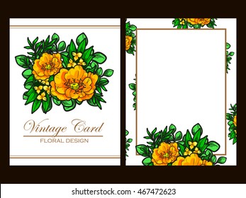Romantic invitation. Wedding, marriage, bridal, birthday, Valentine's day.