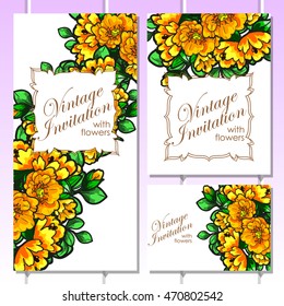 Romantic invitation. Wedding, marriage, bridal, birthday, Valentine's day. Romantic invitation. Wedding, marriage, bridal, birthday, Valentine's day.
