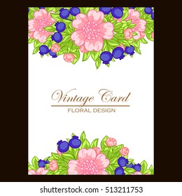 Romantic invitation. Wedding, marriage, bridal, birthday, Valentine's day.