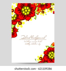 Romantic invitation. Wedding, marriage, bridal, birthday, Valentine's day. Romantic invitation. Wedding, marriage, bridal, birthday, Valentine's day.