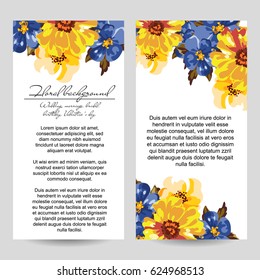 Romantic invitation. Wedding, marriage, bridal, birthday, Valentine's day.