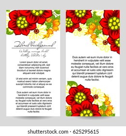 Romantic invitation. Wedding, marriage, bridal, birthday, Valentine's day.