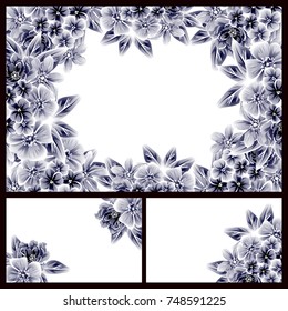 Romantic invitation. Wedding, marriage, bridal, birthday, Valentine's day.