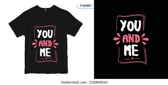 Romantic lettering set. Hand written vector style happy valentines day sign. Calligraphy postcard or poster graphic design typography element.  Calligraphy graphic design typography element.