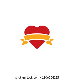 Romantic Logo Icon Design