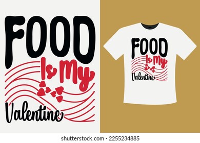 Romantic and Love-Inspired Valentine's T-Shirt Designs for Couples and Singles, Unique and Eye-catching T-Shirt Designs for Men and Women