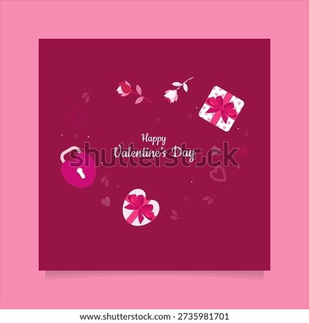 Romantic occasion symbolizing devotion and togetherness