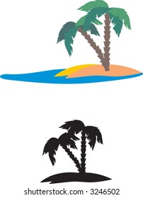 romantic palms