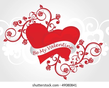 romantic pattern wallpaper