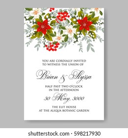 Romantic pink peony bouquet bride wedding invitation template design. 