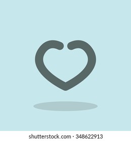 Romantic sign