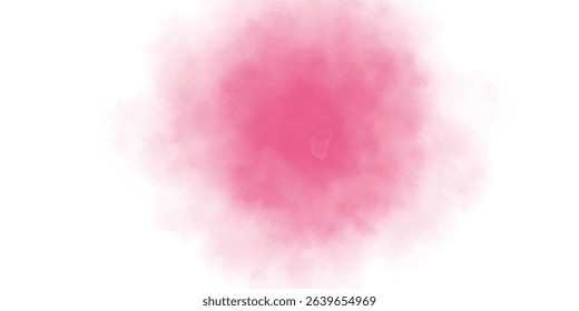 Romantic Soft Pink Cloudscape Background for Fashion or Beauty Ads

