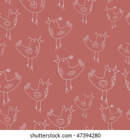 Romantic spring wallpaper