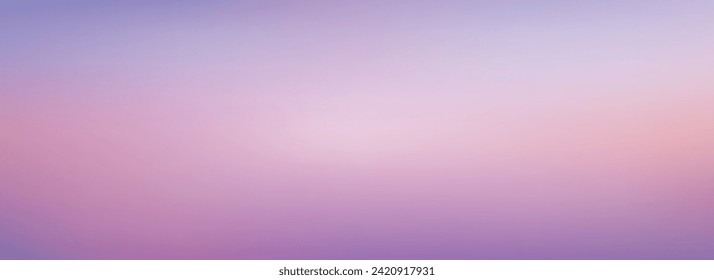 Romantic Sunrise gradient abstract wide background use us colorful background composition for website magazine or graphic design backdrop