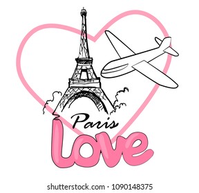 romantic trip to Paris