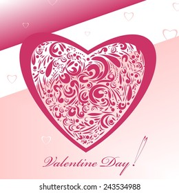 Romantic valentine  backgrounds