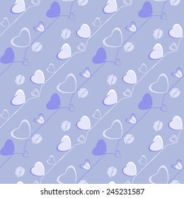 Romantic valentine  backgrounds