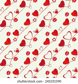 Romantic valentine  backgrounds