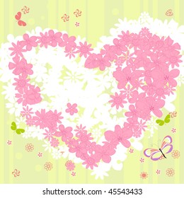 romantic valentine flowers