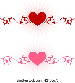 romantic Valentine's Day designs