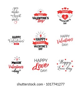 Romantic Valentines day invitation