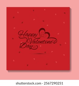 Romantic Valentine's Day Typography Designs - Perfect for Love-Themed Project