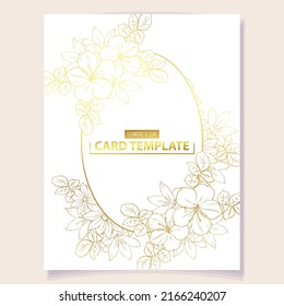 Romantic wedding invitation card. Wedding, marriage, bridal, birthday, Valentine's day.