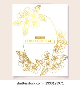 Romantic wedding invitation card suite. Wedding, marriage, bridal, birthday, Valentine's day.