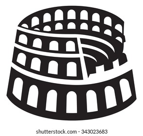 4,980 Amphitheater icon Images, Stock Photos & Vectors | Shutterstock
