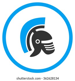 Rome Helmet Icon