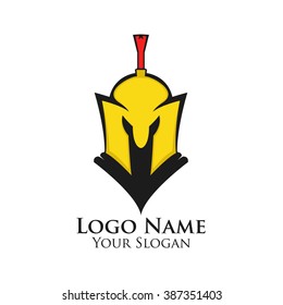 Rome helmet logo