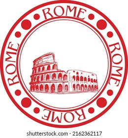 rome travel slogan