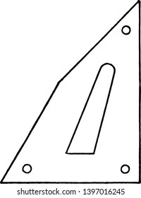93 Bent Ruler Images, Stock Photos & Vectors | Shutterstock