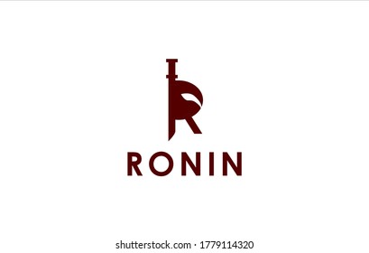 Ronin Logo Vector Templates Interiors