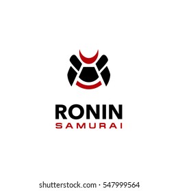 Ronin Samurai Logo