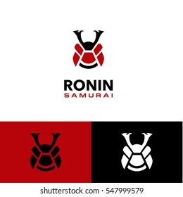 Ronin Samurai Logo
