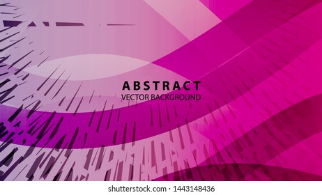 Roof construction Abstract colorful background with gradient color - vector
