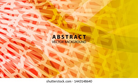 Roof construction Abstract colorful background with gradient color - vector