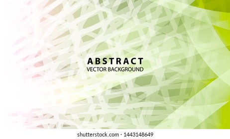 Roof construction Abstract colorful background with gradient color - vector