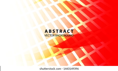 Roof construction Abstract colorful background with gradient color - vector