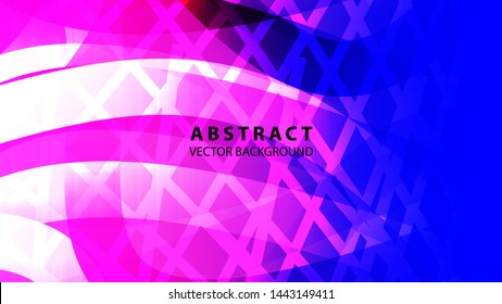 Roof construction Abstract colorful background with gradient color - vector