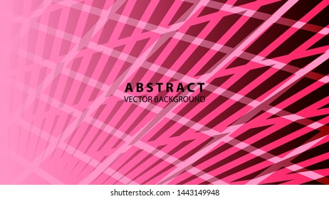 Roof construction Abstract colorful background with gradient color - vector