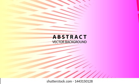 Roof construction Abstract colorful background with gradient color - vector