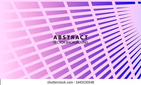 Roof construction Abstract colorful background with gradient color - vector