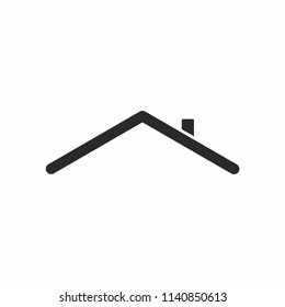 	
Roof house icon logo. Vector  - Shutterstock ID 1140850613