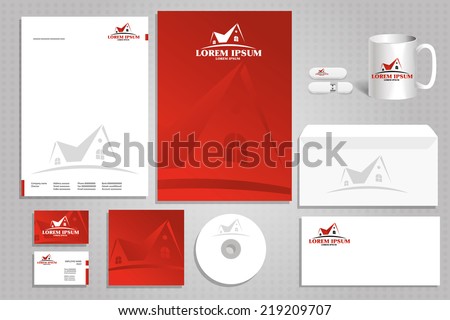 roof of the house icon vector illustration on white background