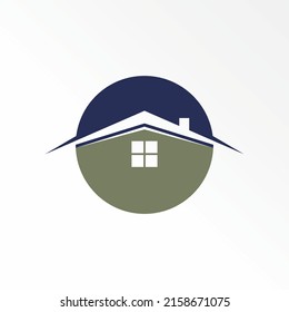 Roof House On Letter Or Word O Sans Serif Font With Block Or Negative Space Image Graphic Icon Logo Design Abstract Concept Vector Stock. Can Be Used As A Symbol Related To Initial Or Property