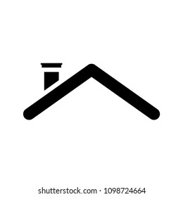 Roof House Vector Icon